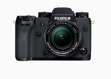 Fujifilm: Bentuk bodi yang retro dengan fitur tahan banting