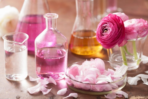Floral: Wangi bunga yang berkarakter