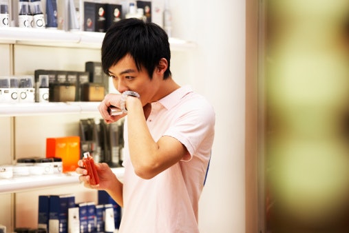 Sesuaikan wangi parfum dengan occasion Anda