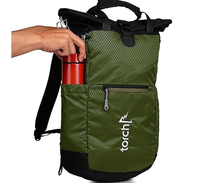 Tas punggung: Backpacks, light travel backpacks, dan travel backpacks