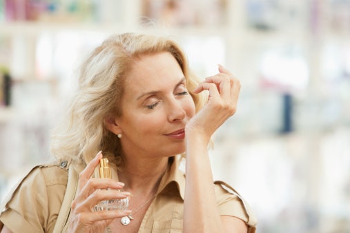 Longevity, daya tahan parfum saat dipakai