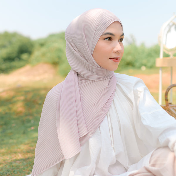10 Rekomendasi Hijab Pashmina Terbaik 