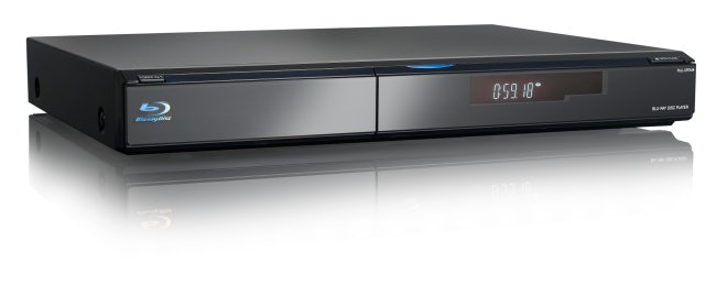 Blu-ray DVD player, untuk menikmati konten dalam kualitas terbaik