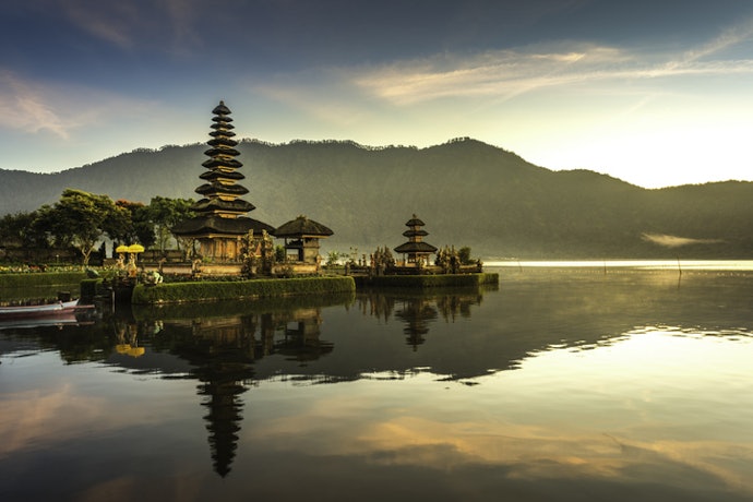 Bali, destinasi wisata andalan Indonesia yang mendunia
