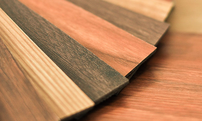 Vinyl plank, serasa lantai kayu sungguhan