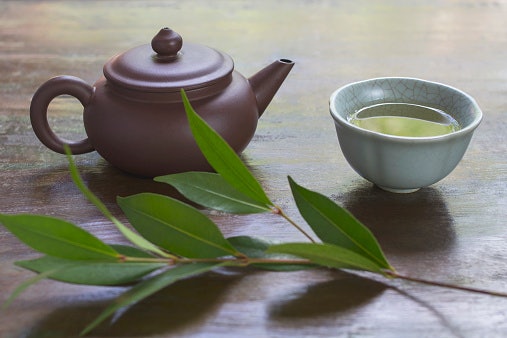 Green tea, teh populer sejak ribuan tahun lalu