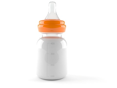Kaca: Bebas BPA dan mudah disterilkan