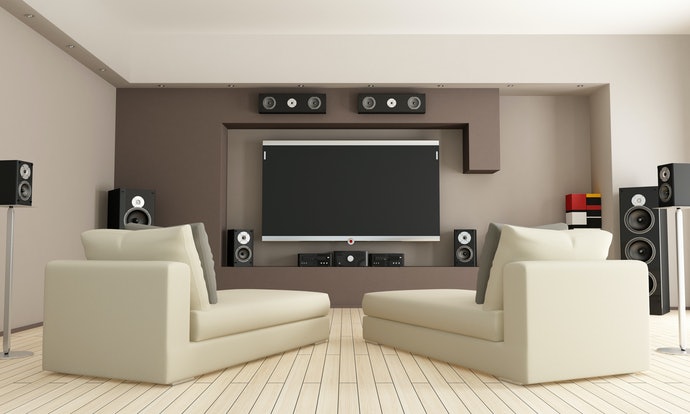 Home Theater Speaker Terbaik 