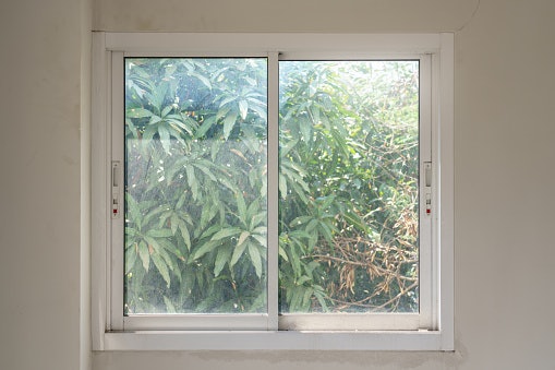 Slider windows: Tahan lama dan mudah dibuka-tutup