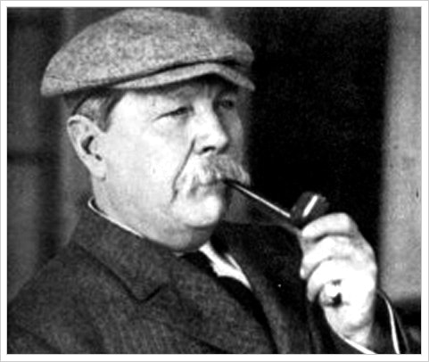 Biografi singkat Sir Arthur Conan Doyle dan karya lainnya