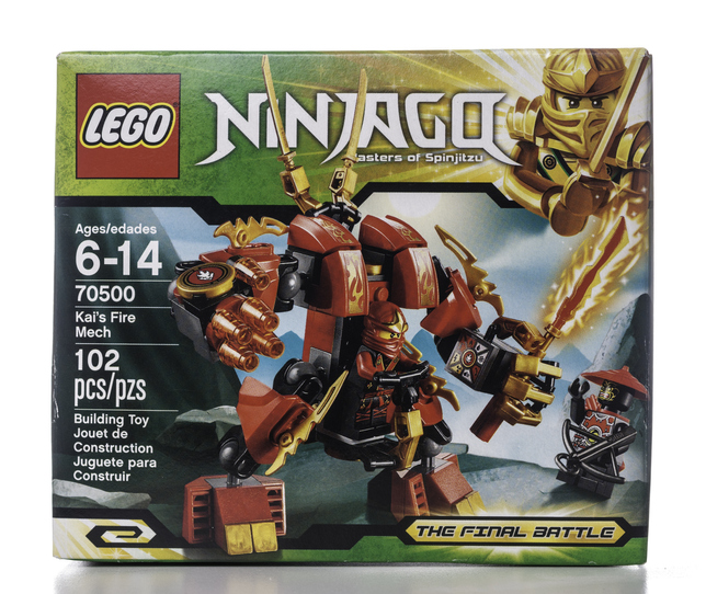 lego the ninjago
