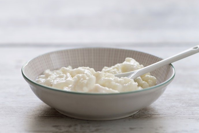Cek jumlah kultur bakteri yang ada dalam bibit yoghurt