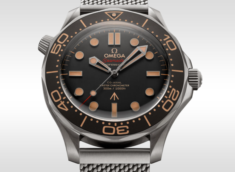 10 Rekomendasi Jam Tangan OMEGA Terbaik 