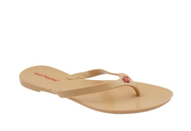 Sandal model flip flops: Sandal jepit untuk kegiatan kasual