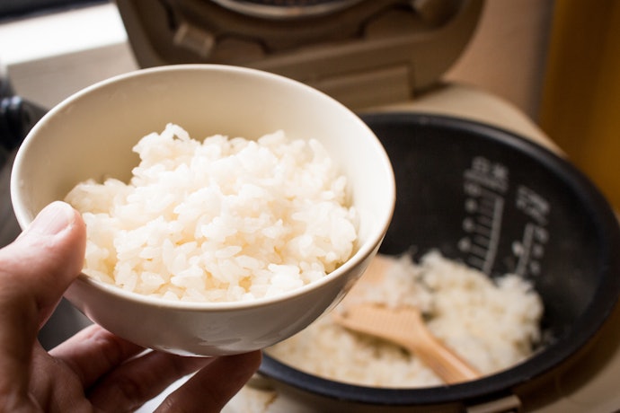 Sesuaikan kapasitas rice cooker dengan kebutuhan Anda