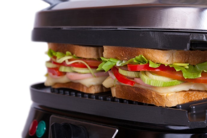 Tips pemakaian sandwich maker yang tepat