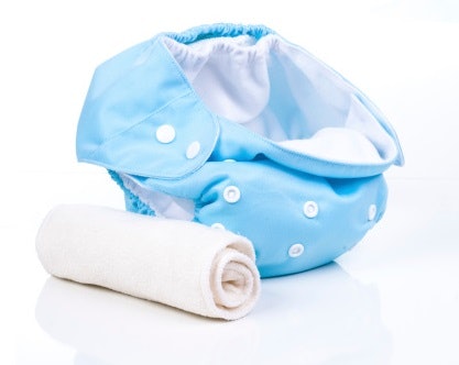 Pocket diaper, dilengkapi kantong sebagai wadah insert