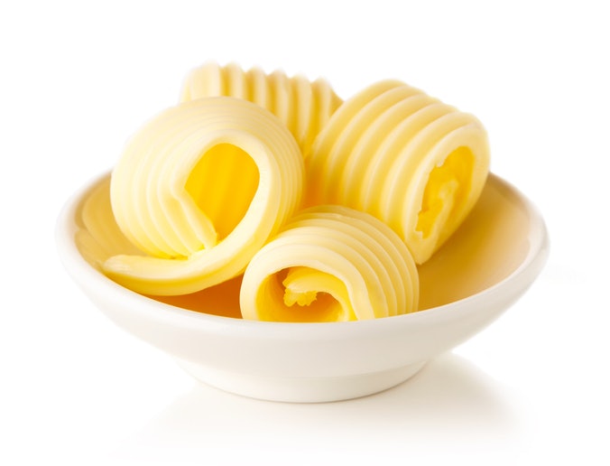 Perbedaan butter dan margarin