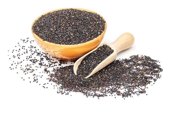 Quinoa hitam: Lebih kaya serat untuk atasi masalah pencernaan