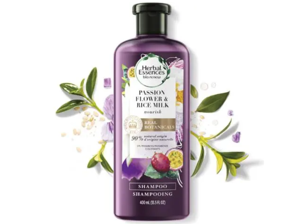 review shampoo herbal essences untuk rambut gugur Louis Reyes