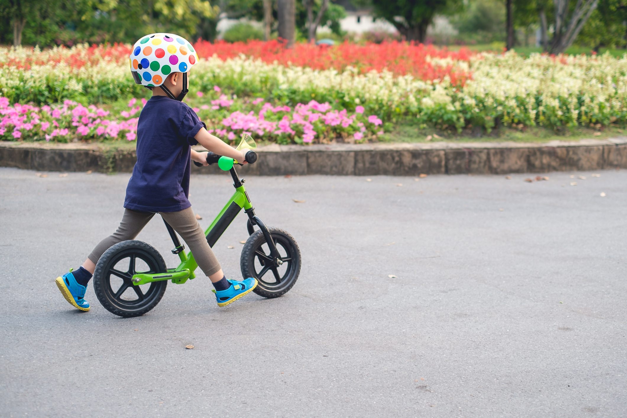 apa itu balance bike