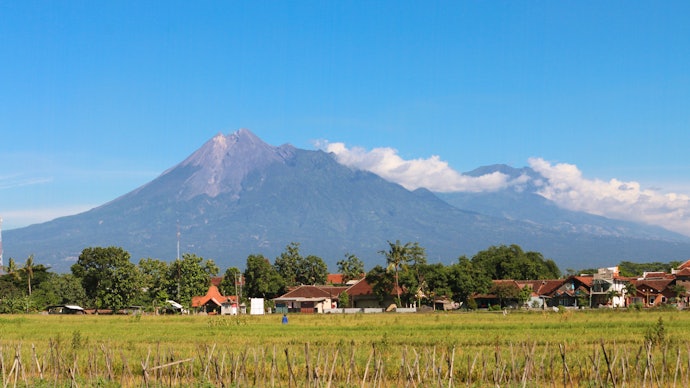 Kawasan Kaliurang: Tempat menikmati indahnya view Gunung Merapi