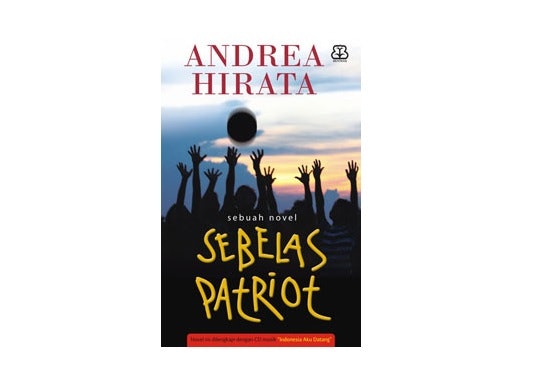 Biografi singkat Andrea Hirata