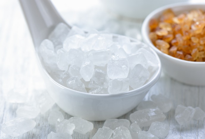 Apakah gula batu lebih sehat dibandingkan gula pasir?