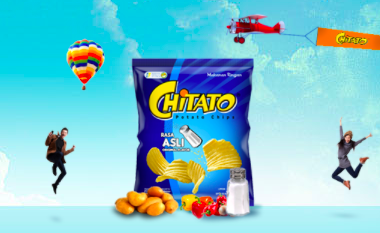 Chitato: Rajanya potato chips di Indonesia