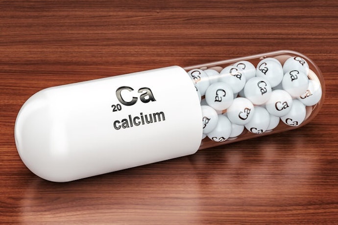 Kalsium dan vitamin D: Penting untuk menjaga kepadatan tulang