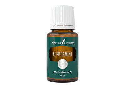 Peppermint: Menyegarkan dan memberikan sensasi yang sejuk
