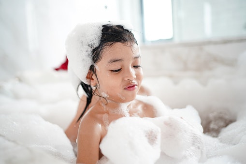 Pertanyaan umum seputar shampo untuk anak