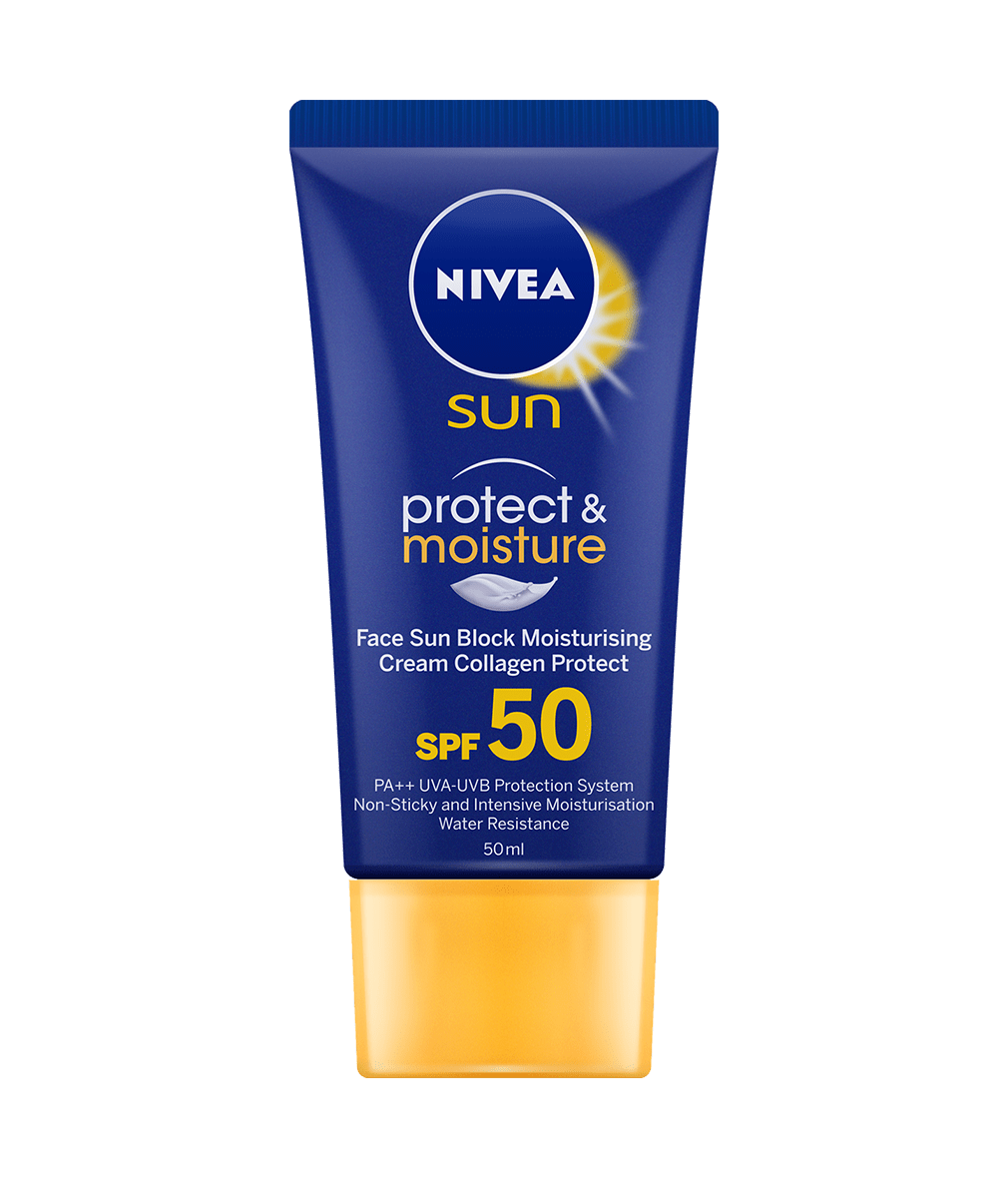 sunscreen nivea untuk wajah