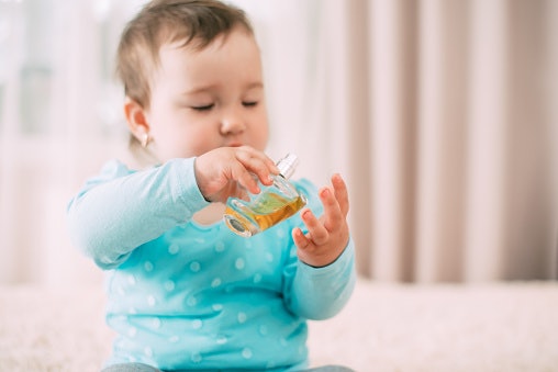 Seperti apa wangi bayi?
