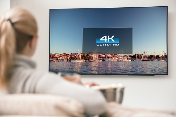 Ultra HD Blu-ray: Untuk tampilan gambar dengan kualitas tertinggi
