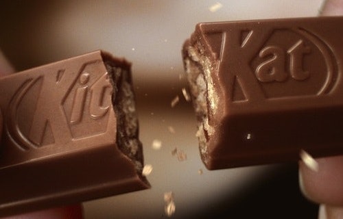 KitKat Finger, banyak penggemarnya dan beragam pilihan rasanya