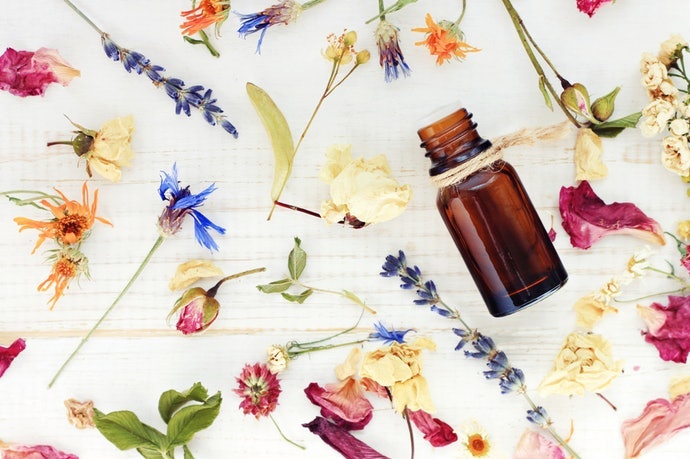 Apa itu minyak aromaterapi?