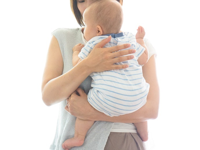 Pastikan produk dapat menjaga postur bayi tetap benar