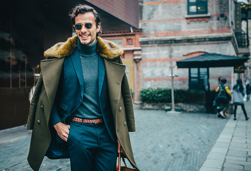 10 Merk Turtleneck Terbaik untuk Pria 