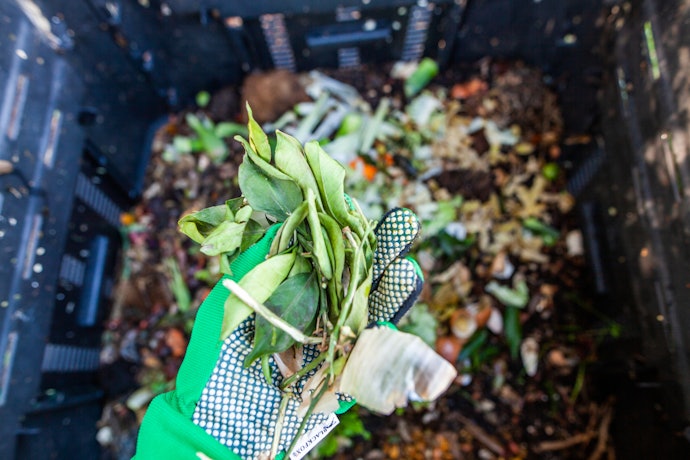 Pupuk kompos: Berasal dari tanaman, hewan, dan limbah organik yang sudah difermentasi