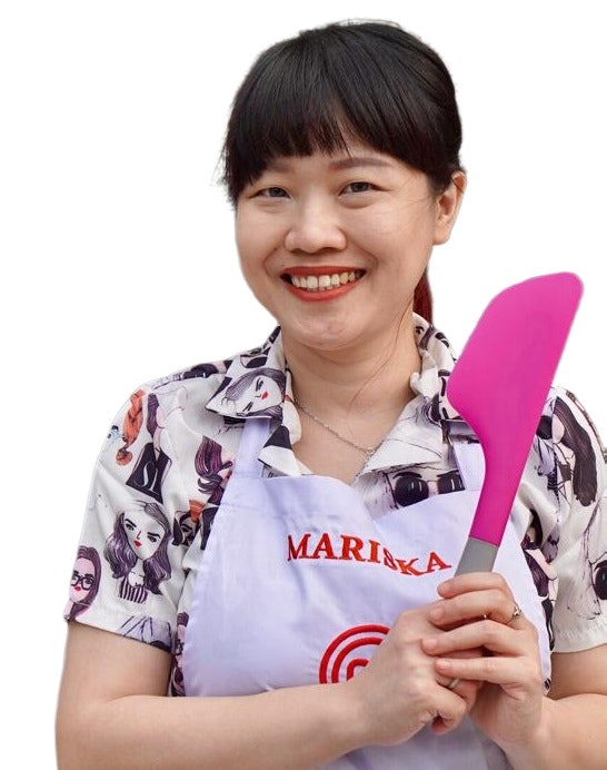 Profil pakar: Home cook influencer, Mariska Tracy