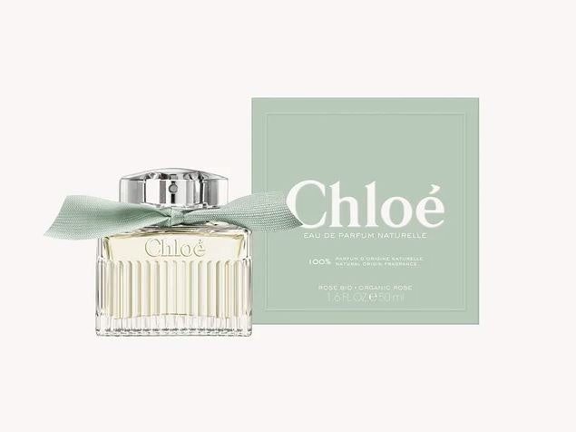 Chloé Eau de Parfum, representasi dari semua parfum Chloé