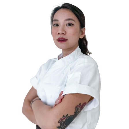 Profil pakar: Pastry instructor, Stella Permata