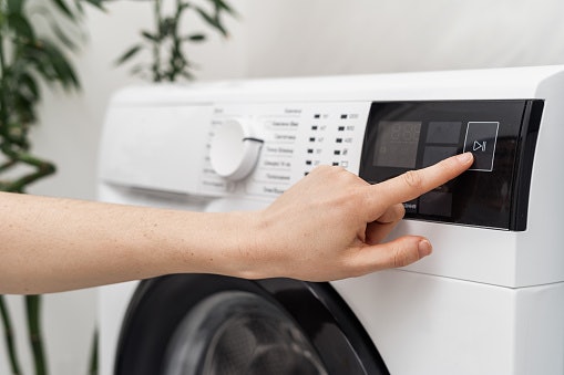 Perhatikan teknologi pada mesin cuci Samsung
