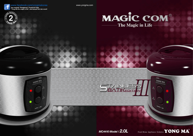 yong ma rice cooker ceramic