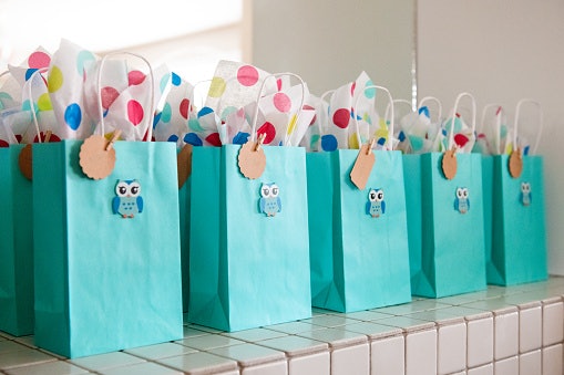 Manfaat penggunaan goodie bag untuk ulang tahun anak
