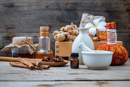 Ketahui notes aroma yang menyusun parfum