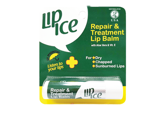 Lip Ice Repair and Treatment: Mengatasi bibir yang sangat kering