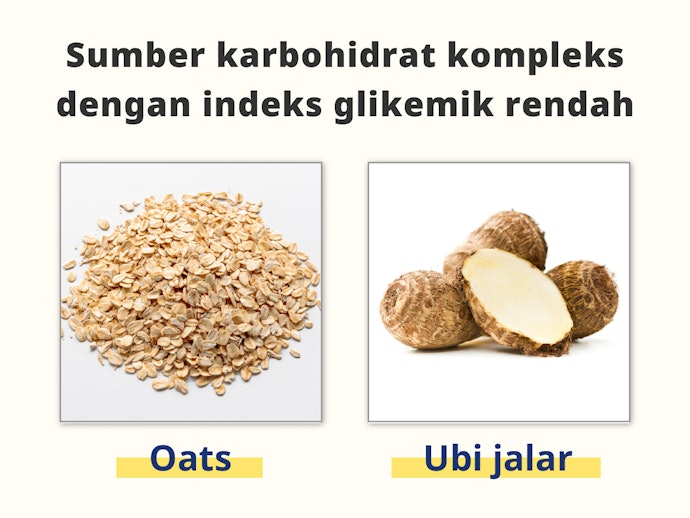 Cari produk yang turut menggunakan karbohidrat selain maltodextrin