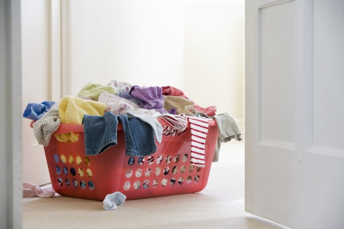 Sesuaikan kapasitas mesin cuci dan pengeringan dengan jumlah anggota keluarga